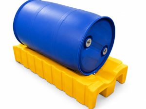 Estiba para tambor horizontal de 200 L 1220 x 555 x 253